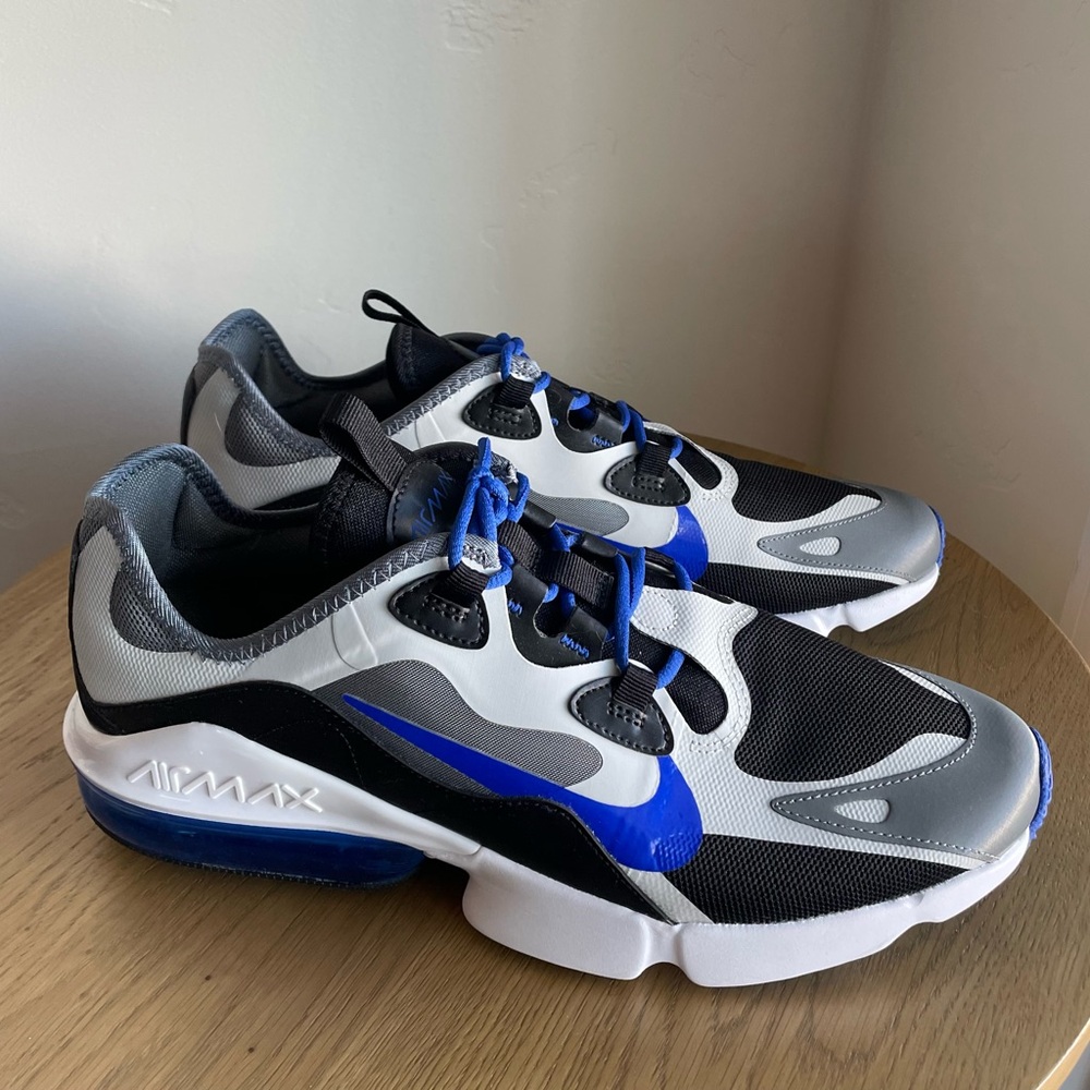CU9452-003 Nike Air Max Infinity 2 Mens Running Trainers Sneakers Shoes Sport